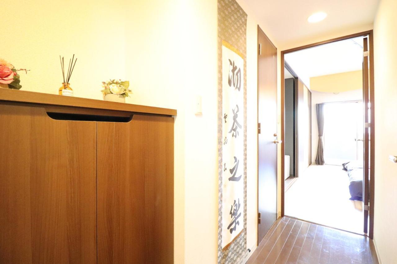 Serenite Nippombashi Osaka Exterior foto