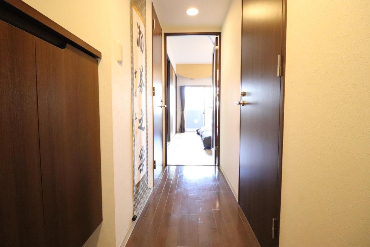 Serenite Nippombashi Osaka Exterior foto