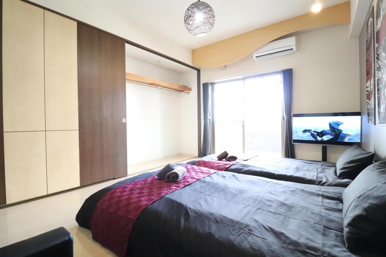 Serenite Nippombashi Osaka Exterior foto