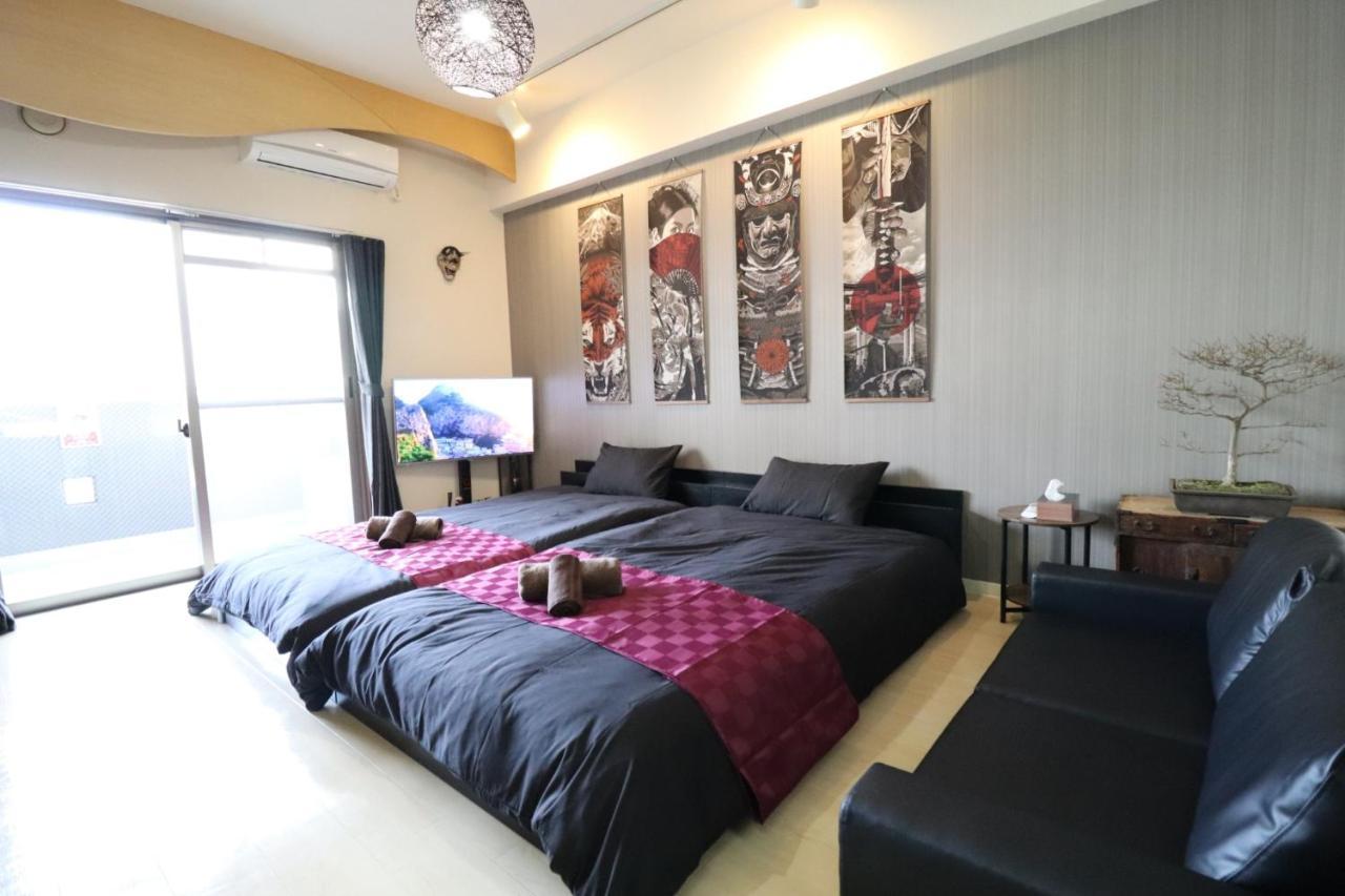 Serenite Nippombashi Osaka Exterior foto