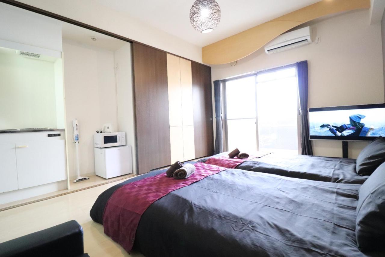 Serenite Nippombashi Osaka Exterior foto