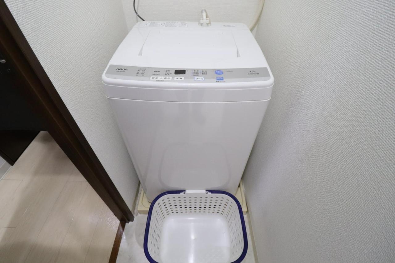 Serenite Nippombashi Osaka Exterior foto