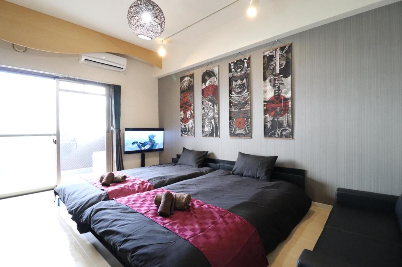Serenite Nippombashi Osaka Exterior foto