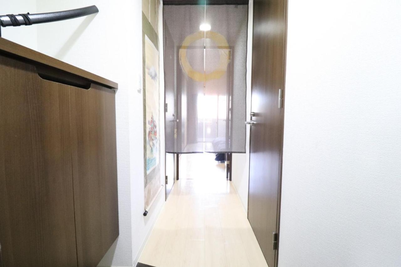 Serenite Nippombashi Osaka Exterior foto