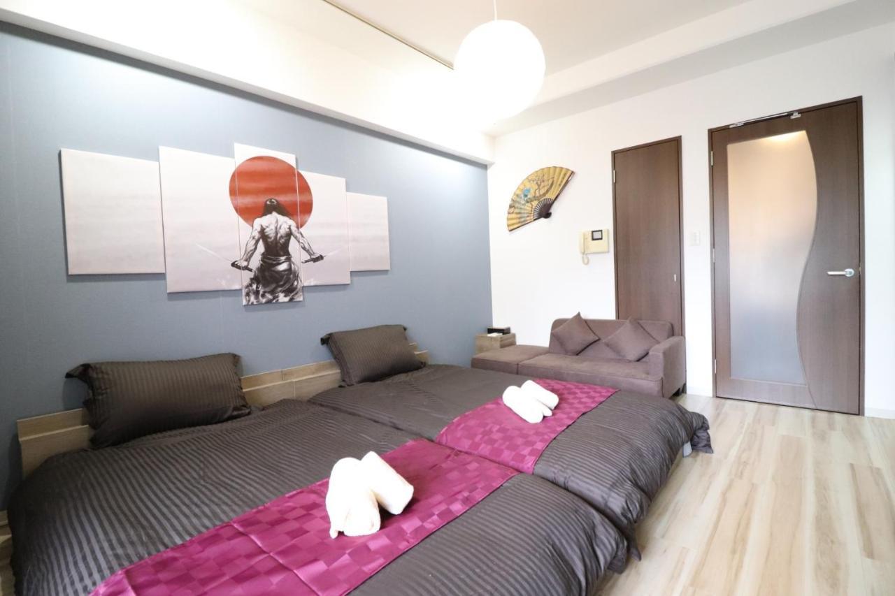 Serenite Nippombashi Osaka Exterior foto